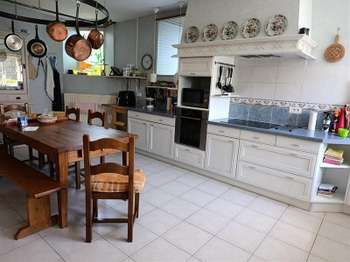 Vente maison 8 pièces