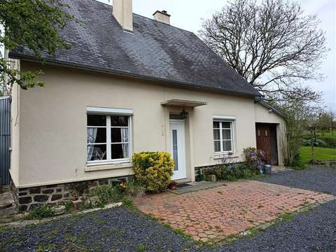 Vente maison 5 pièces Cerisy-la-Salle 50
