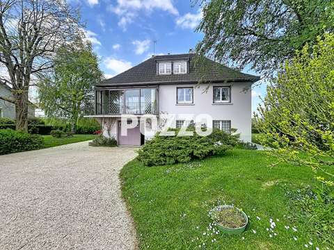 Vente maison 4 pièces Cerisy-la-Salle 50