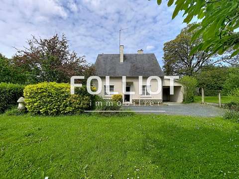 Vente maison 6 pièces Cerisy-la-Salle 50