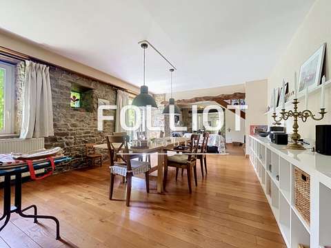 Vente maison 8 pièces
