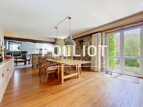Vente maison 8 pièces