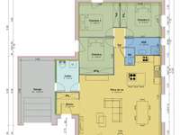 Vente maison 5 pièces Vente maison 5 pièces