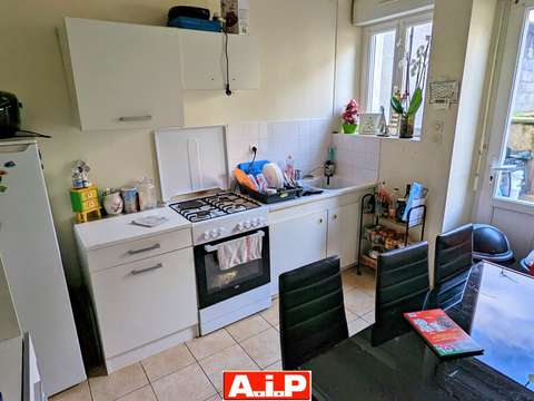 Vente maison 3 pièces