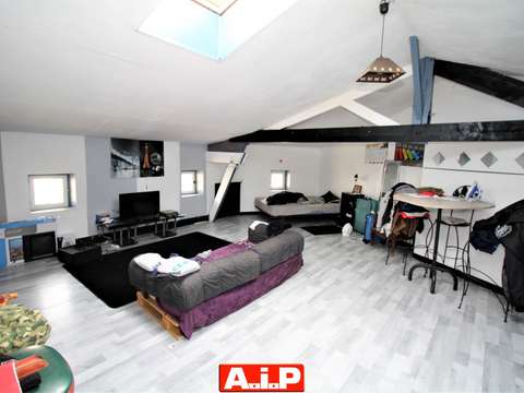 Vente maison 19 pièces Cerizay 79