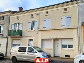 Vente Maison 4 chambresCerizay