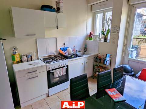 Vente maison 6 pièces
