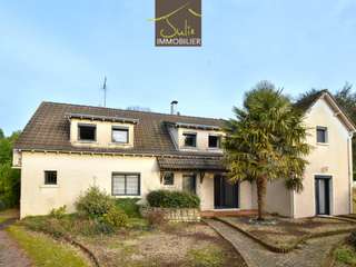 Vente maison 7 pièces