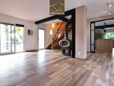 Vente maison 7 pièces