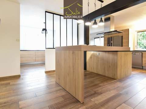 Vente maison 7 pièces