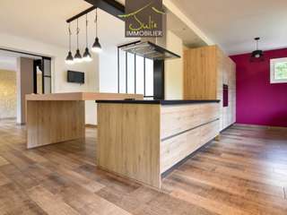 Vente maison 7 pièces