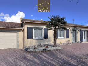 Vente Maison 3 chambresCerizay