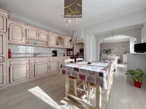 Vente maison 5 pièces