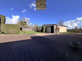 Vente maison 5 pièces