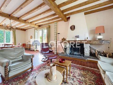 Vente maison 6 pièces Cerizay 79