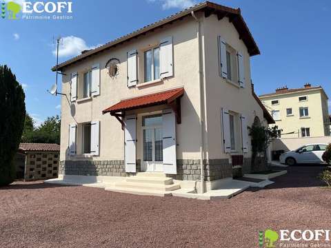 Vente maison 4 pièces Cerizay 79