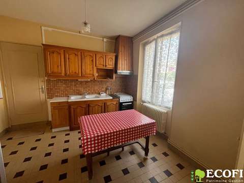Vente maison 4 pièces