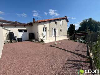 Vente maison 4 pièces