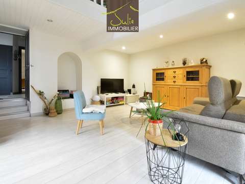 Vente maison 4 pièces Cerizay 79