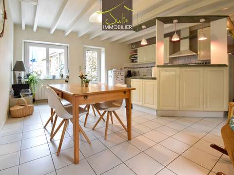 Vente maison 4 pièces