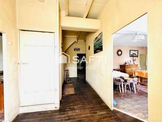 Vente maison 8 pièces