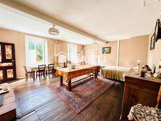 Vente maison 8 pièces