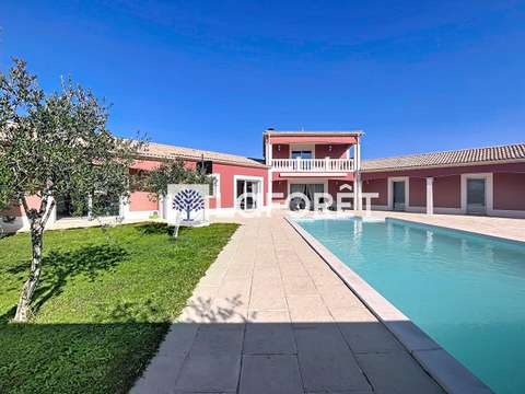 Vente maison 8 pièces Cerizay 79