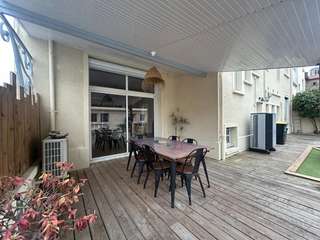 Vente maison 9 pièces