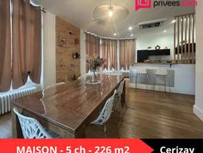 Vente Maison 5 chambresCerizay