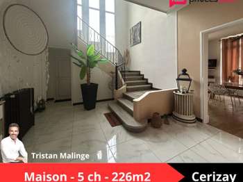Vente Maison 5 chambresCerizay