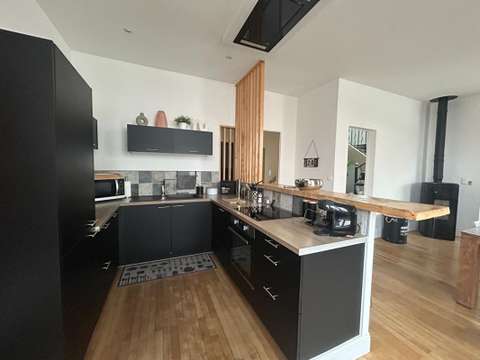 Vente maison 9 pièces