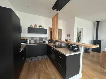 Vente maison 9 pièces
