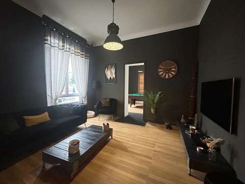 Vente maison 9 pièces