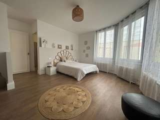 Vente maison 9 pièces