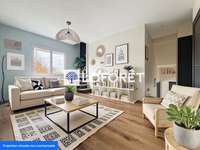 Vente maison 5 pièces