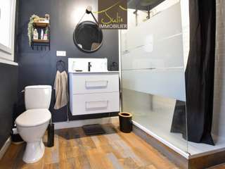 Vente maison 8 pièces