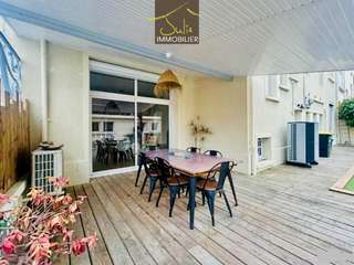 Vente maison 8 pièces