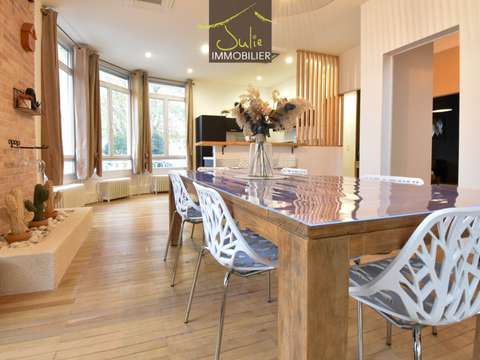 Vente maison 8 pièces Cerizay 79