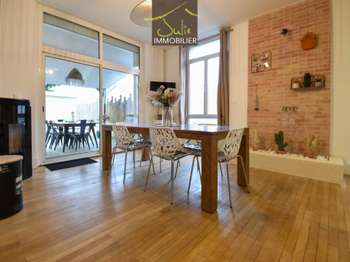 Vente maison 8 pièces