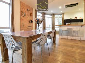 Vente maison 8 pièces