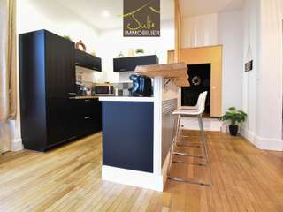 Vente maison 8 pièces