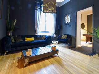 Vente maison 8 pièces