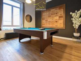 Vente maison 8 pièces