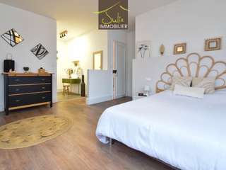 Vente maison 8 pièces