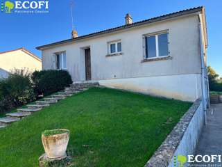 Vente maison 3 pièces