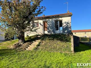 Vente maison 3 pièces