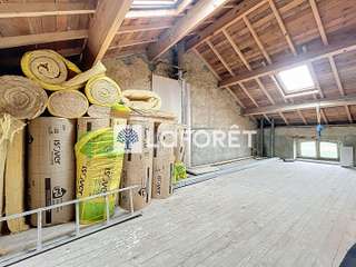 Vente maison 5 pièces