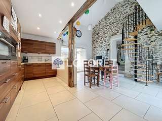 Vente maison 5 pièces