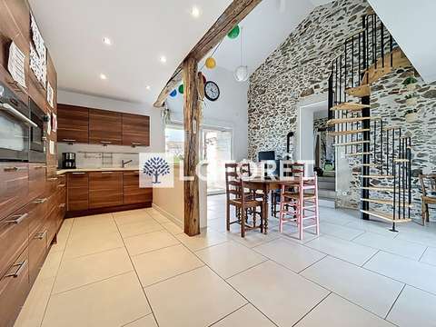 Vente maison 5 pièces Cerizay 79