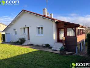 Vente Maison 5 piècesCerizay